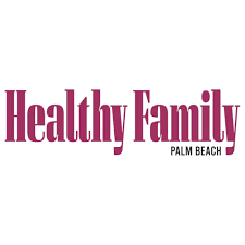 Healthy family logo Bianca Abbott